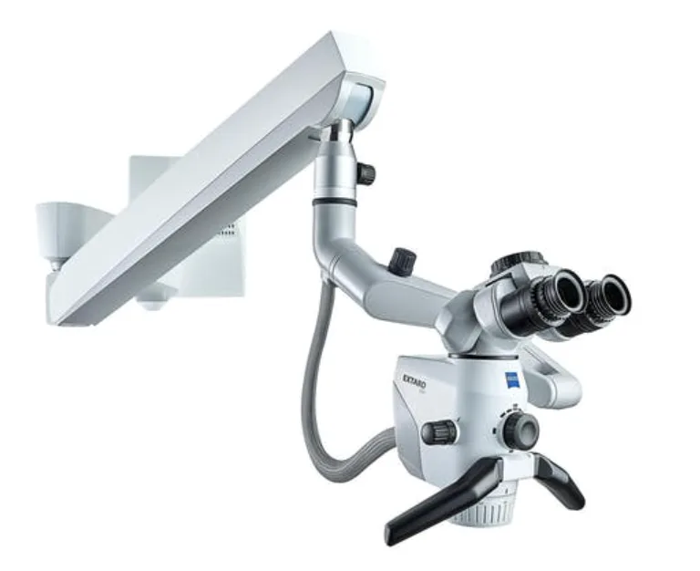 Does Root Canal Treatment Need a Microscope?